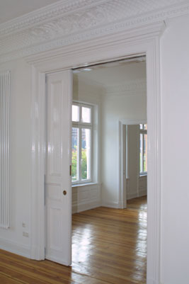 Wohnung Innenansicht