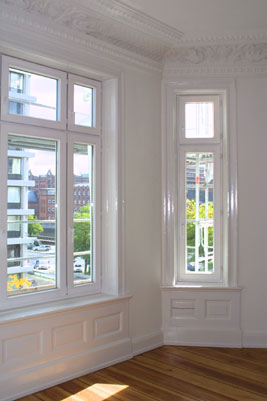 Wohnung Innenansicht